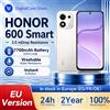 HONOR 600 Smartphone 5G Versione EU, Batteria 7700mAh, Ricarica Rapida 45W, Snapdragon 4 Gen4, MagicOS 10, Display 6.87", Fotocamera Posteriore 50MP