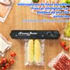 NONE Macchina per il confezionamento alimentare automatica portatile, sigillatura sottovuoto, uso domestico, sigillatura alimenti, aiuto in cucina