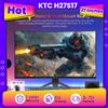 KTC Monitor da gioco KTC H27S17 27'1500R curvo QHD 2560x1440, 180Hz 1ms MPRT, HDR10, 120% SRGB, Adaptive Sync, Low Blue Light, 16.7M 8Bit USB/HDMI/DP, supporto inclinabile, modalità FPS/RTS/RAC