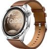 NONE Smartwatch - Honor Watch 6 smartwatch, NFC, batteria da 980mAh con 35 giorni di autonomia, schermo AMOLED da 1,46″, GPS dual-band e 6 satelliti, oltre 120 modalità sportive, resistenza 5ATM + IP69,