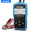 TOPDON AB101 Tester Analizzatore Batteria Auto 12V per Auto, Camion, Moto - Test di Carico per Sistemi di Avviamento e Ricarica 100-2000 CCA - Alternatore Automobilistico