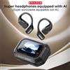 Erazer [Auricolari Traduttori AI] Erazer XP6 Cuffie Wireless per Gaming, Auricolari Bluetooth Impermeabili con Suono Potente