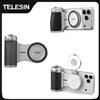TELESIN Master Impugnatura Magnetica per Smartphone con Telecomando per Riprese Video, Compatibile con iPhone, HUAWEI, SAMSUNG