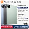 Xiaomi Pad 7 Versione Globale, CPU Octa-core Snapdragon 7+ Gen 3, Fotocamera 13MP, Batteria 8850mAh, Display 11.2" 3.2K 144Hz