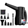 XPOWER A-2S 220v 520W Soffiatore Elettrico Multifunzione per Computer, Asciugatore, Pompa ad Aria, Soffiatore Spray, Aspirapolvere