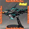 BLOKEES NOVITÀ Kit di Montaggio Meccanico 3D di Squalo Manta, Squalo Martello, Cyberpunk, Puzzle, Figura d'Azione Articolata, Regalo di Compleanno per Adulti