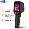 Raythink Termocamera Raythink Ex10 con AI e Super-risoluzione 320 × 240, 40mk Netd, Termocamera Industriale per Manutenzione Elettrica e HVAC