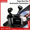 Lenovo Le cuffie wireless Lenovo LP40 Pro sono adatte per computer, telefoni, palestre, viaggi e sono compatibili con le cuffie Lenovo e le cuffie per il fitness.