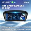 MEKEDE UI ID5 ID6 ID7 ID8 Autoradio 2 Din 8.8 Pollici Android 14 Wireless Carplay 6G+128GB Per BMW Serie 3 5 E90 E91 E92 E60 E61 E62 DSP Lettore Multimediale Display Navigatore GPS 4G Wifi