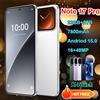 K-Touch HOT Smartphone 5G per Note 17 Pro, Telefoni Cellulari Smart 22G+2TB, Cellulare Economico Android, Display HD Completo da 7.3 Pollici, Sbloccato, Batteria da 7800mAh, Dual SIM 4G 5G, Fotocamera