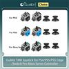 GuliKit NS51 TMR Joystick con Cappuccio per Stick per Controller PS4 PS5/PS5 Edge Switch Pro Xbox Series Accessori di Riparazione per Giochi
