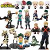 Bandai Nuova Action Figure Anime My Hero Academia 2026 in PVC, Statuetta Age of Heroes, Modellino da Collezione, Decorazione, Giocattolo Regalo per Bambini