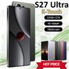 K-Touch S27 Ultra Smartphone Android 15, 7.3HD, Economico, 4G 5G, Dual SIM, Dual Standby, Batteria 7800mAh, WIFI, GPS, Versione Globale