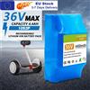 Batteria agli Ioni di Litio Ricaricabile 36V 4.4AH 7000mAh, Pacchi Batteria 10S2P per Scooter Elettrico Autobilanciante, Hoverboard, Monociclo