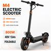 NONE Monopattino elettrico per adulti FREEBOY, motore da 800W, batteria da 48V 13Ah, pieghevole, con controllo tramite APP, pneumatici da 10 pollici, spedito dal magazzino in Polonia.
