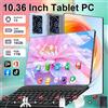 2026 Tablet HD da 10,36 Pollici 20000mAh 16GB RAM 1TB ROM 14 Core Fotocamera 16+32MP Dual SIM WiFi 5G Bluetooth GPS Tablet per Studio e Lavoro