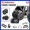 TONGSHENG [Consegna in 3 Giorni] Kit di Conversione per Bici Elettrica Tongsheng Mid Motor TSDZ8 750W TSDZ16 1000W KD126 DFL11 Motore per E-Bike BB 68-73mm DFL11