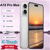 K-Touch Smartphone K-Touch 5G per A18 Pro Max, Telefoni Cellulari Smart Dual SIM Android 22G+2TB, Schermo 7.3HD, Fotocamera 16+48MP, Sblocco Facciale, 4G 5G Dual SIM, Batteria 7800mAh