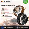 HONOR Watch 6, Batteria Ultra-Lunga Durata di 35 Giorni, Modalità Professionale per Badminton, 120+ Modalità Sportive, Smartwatch HONOR 2026