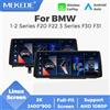 MEKEDE Autoradio Android Wireless da 10,25/12,3 Pollici per BMW Serie 1 2 3 4 F20 F21 F22 F30 F31 F32 F33 F34 F36 2013-2017 NBT Carplay Mirroring Telefono Lettore Multimediale Unità Principale