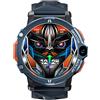 NONE LOKMAT APPLLP 6 Pro Smartwatch 4G LTE con funzione di chiamata, 2GB RAM 16GB ROM, schermo TFT da 1,54 pollici, monitoraggio della frequenza cardiaca e dell'ossigeno nel sangue, GPS, WIFI, Bluetooth,