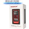 KINGBOLEN EDIAG PLUS THINKCAR Thinkdiag 2 Scanner OBD2 per Tutti i Sistemi con 15 Servizi di Reset, Protocollo CAN FD, Aggiornamenti Gratuiti per 1 Anno, Codifica ECU Bidirezionale, Strumenti