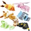 DUODUOBAO Peluche Pokémon Originali: Eevee, Evoli, Vaporeon, Umbreon, Flareon, Espeon, Piplup, Bewear, Sprigatito - Morbidi Pupazzi Imbottiti per Dormire