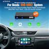 AUTOTOP Wireless Android Auto Carplay per VW Volkswagen Golf 7 Skoda Seat Octavia Passat Arteon Jetta Tiguan Touran mib mib2 GPS