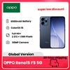 OPPO Smartphone Android OPPO Reno15 FS 5G, 8 + 512GB, Display 120 Hz, Fotocamera Selfie Ultra Grandangolare da 50MP FOV ° AI Portrait Glow, Batteria mAh, IP69, Ricarica Rapida SUPERVOOC 80W, Caricabatterie