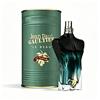 Jean Paul Gaultier Le Beau Le Parfum Intense per Uomo 125ml - Eau de Parfum da Uomo a Lunga Durata con Note di Legno di Cocco, Fagiolo di Tonka e Legno di Sandalo - Fragranza di Design a Lunga Durata