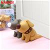 NAIERDI Fermaporta carino Cartoon Creativo Fermaporta in silicone Supporto Giocattoli di sicurezza per bambini Hardware per mobili per la casa del bambino