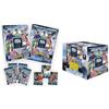 PANINI MEGACRACKS 2026/2027 LALIGA EA SPORTS BOX 50 BUSTINE/ALBUM RILASCIO CON 4 BUSTINE + BOX 50 BUSTINE/25 BUSTINE SFUSE/ALBUM RILASCIO + 4 BUSTINE + 25 BUSTINE A SCELTA. UFFICIALE GARANTITO