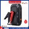 LIVIROKU Avviatore di Emergenza per Auto 12V 2000A, Booster Portatile per Batteria Auto, Power Bank di Emergenza con Luce LED e USB Tipo-C, Caricabatterie per Veicoli
