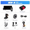 MEKEDE Autoradio Wireless CarPlay per BMW Serie 3 E90 E91 E92 E93 2005-2012 Guida a Sinistra con iDrive, Disponibilità EU, Schermo Android 1920*720P, Lettore Multimediale GPS Audio, MTK6762 1.8Ghz