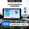 MEKEDE Autoradio Plug and Play 9/10 Pollici con Schermo Linux, Carplay Wireless e Android Auto per Toyota, Renault, Peugeot, VW, Fiat, Honda, Ford, Citroen, Skoda, Benz, BMW, Audi. Lettore