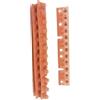 DAIHAOEE Tastiera in silicone conduttivo in gomma di contatto for Yamaha PSR262/530/730/1100/2100 S03(5 piece)
