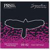 PRS Signature Ultra Light Guitar Strings 9-42 - Corde per chitarra elettrica