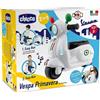 Chicco Cavalcabile Vespa Primavera Italia Bianco