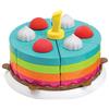 ARTSANA Chicco Torta Decorabile Montessori 42 Pezzi Gioco Impilabile e di Ruolo 12-36 Mesi
