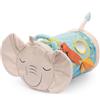 ARTSANA Chicco Rullo Gonfiabile Elefante Gioco Sensoriale Primi Passi Cuscino Tummy Time 6+ Mesi