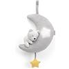 ARTSANA Chicco Luna Peluche Luce Notturna Neonati con Musica e Melodie Classiche Carillon