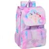 STOKKE S.R.L. K POP Demon Hunters Zaino Estensibile per Bambina Scuola 28,5 x 15 x 41 cm