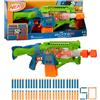 TOYS ONE Hasbro F6363 Nerf Elite Double Punch con 50 Dardi