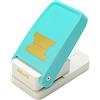 KW-Trio Punzonatrice fai da te con linguette indicizzate, punzonatrice per carta, per scrapbooking, schede di diario, schede della Bibbia, schede di libri, inserti per pianificatori e altri progetti