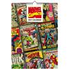 Grupo Erik Marvel Calendario 2027 da Muro - Calendario da Parete A3 | 29,7x42 cm, con Rilegatura Wire-o, 12 Mesi, in Inglese, Gancio Metallico, Busta in Cartoncino, Marvel Legends