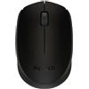 Logitech mouse b170 wireless black schwarz (910-004798) (910004798)