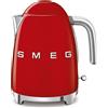 Smeg kettle (klf03rdeu) red (klf03rdeu)