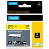 Dymo schriftband rhino black yellow (1734525)