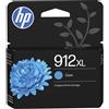 Hp ink no 912xl hp912xl hp 912xl cyan (3yl81ae)