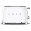 Smeg toaster (tsf01wheu) white